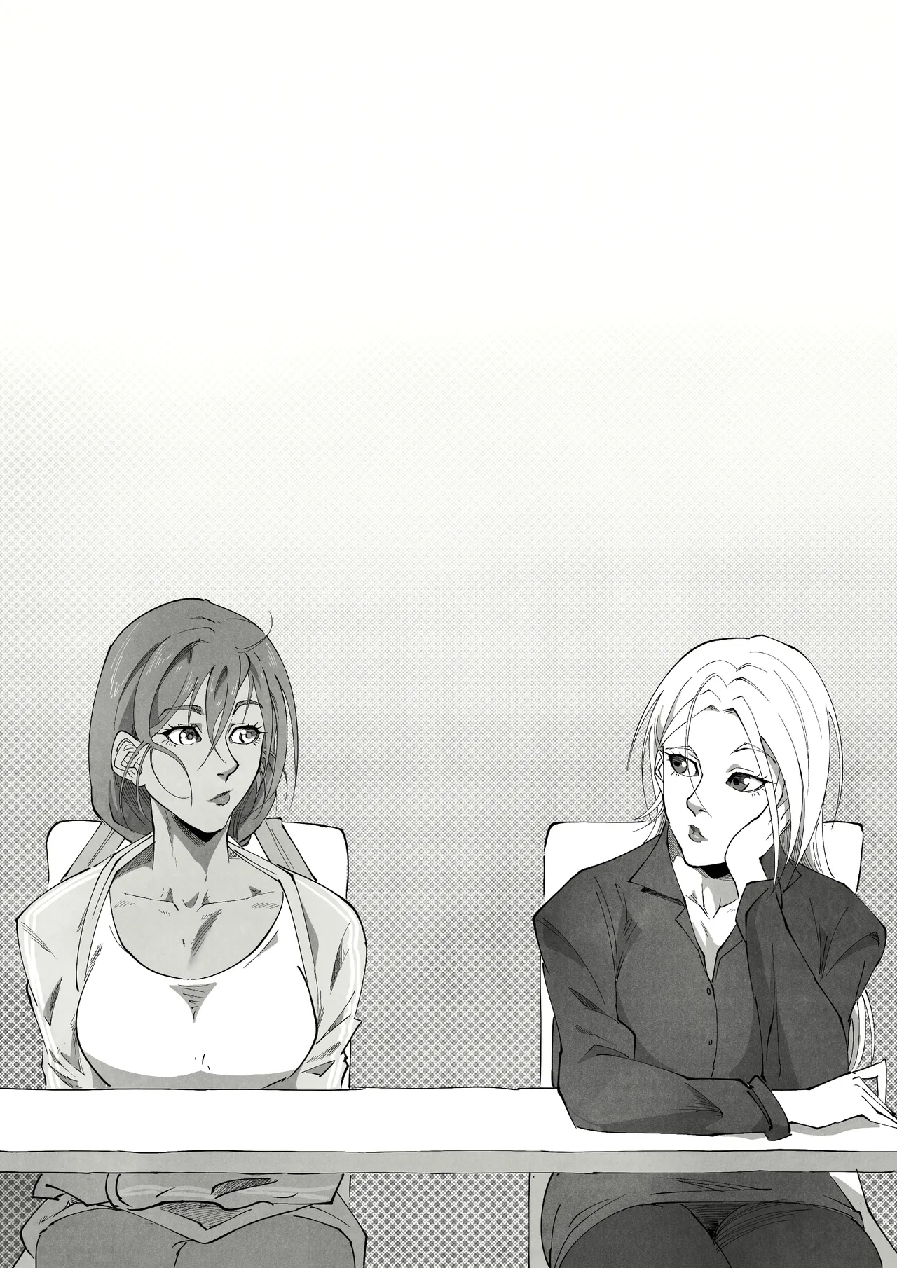 [UselessBegging]GNO: Girl's Night Out - Issue 02[public/censored][ongoing] Page 5