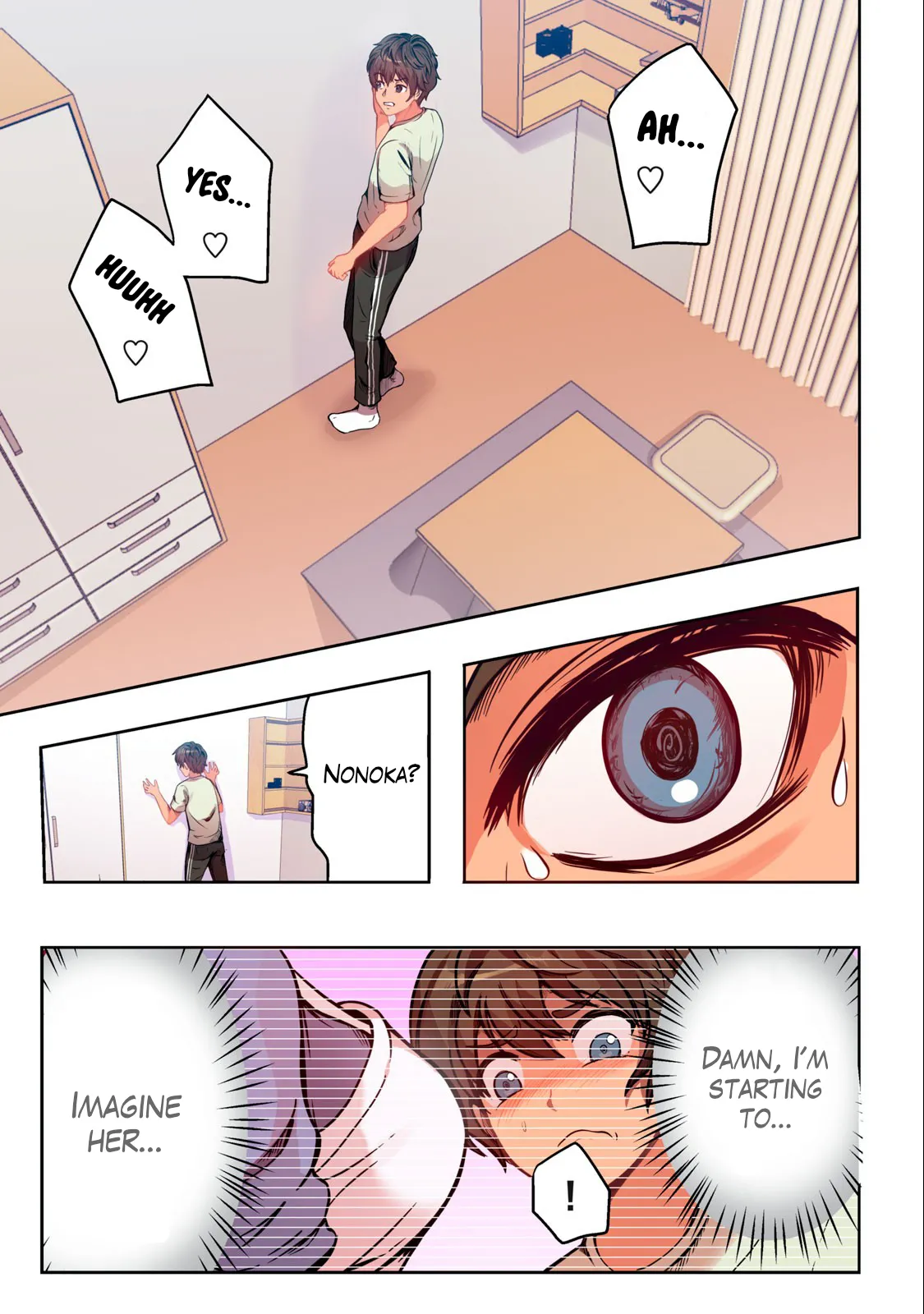Kyou kara, Hitozuma Mansion ni Nyuukyo shimasu 1.1 Page 15