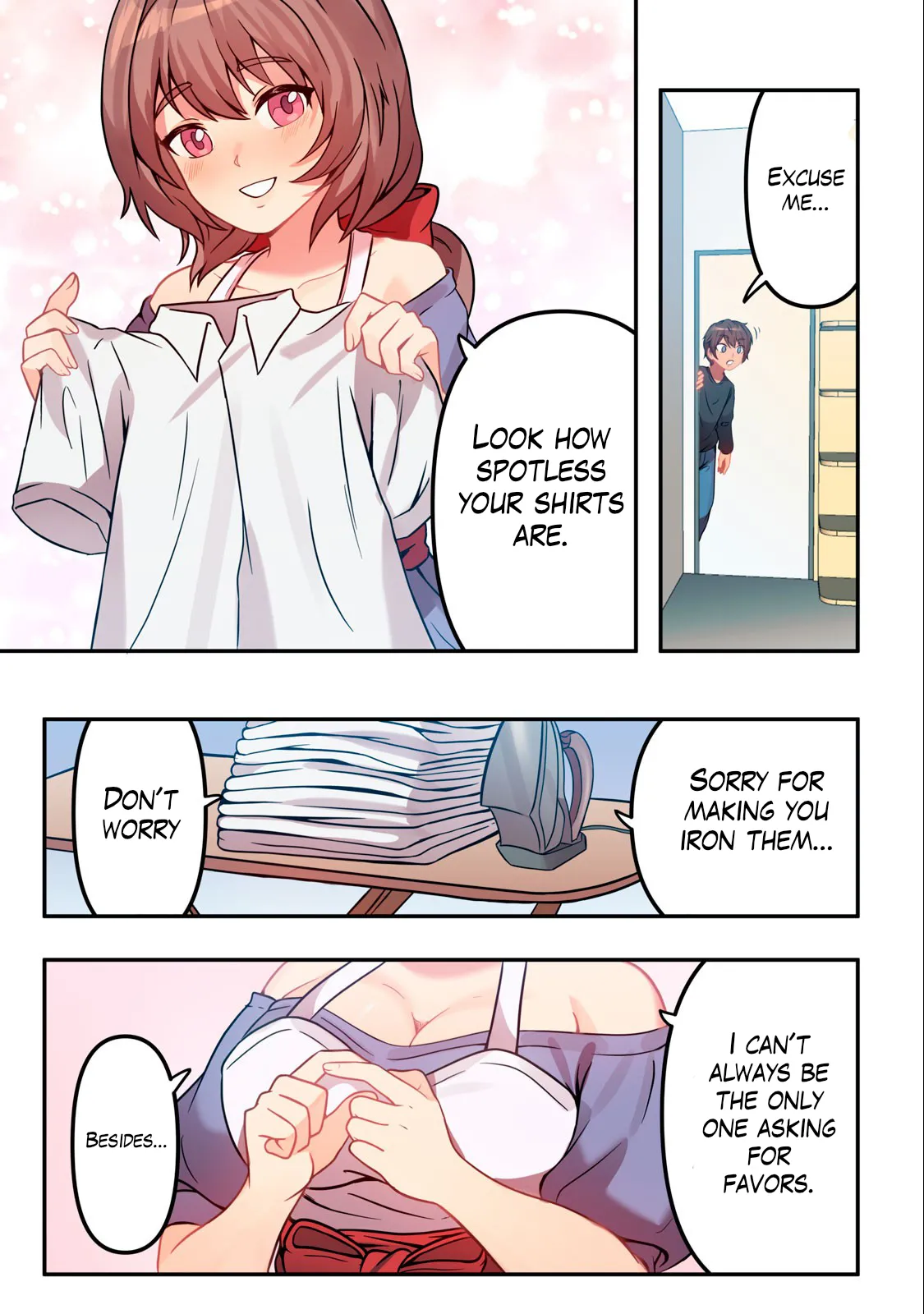 Kyou kara, Hitozuma Mansion ni Nyuukyo shimasu 1.1 Page 25