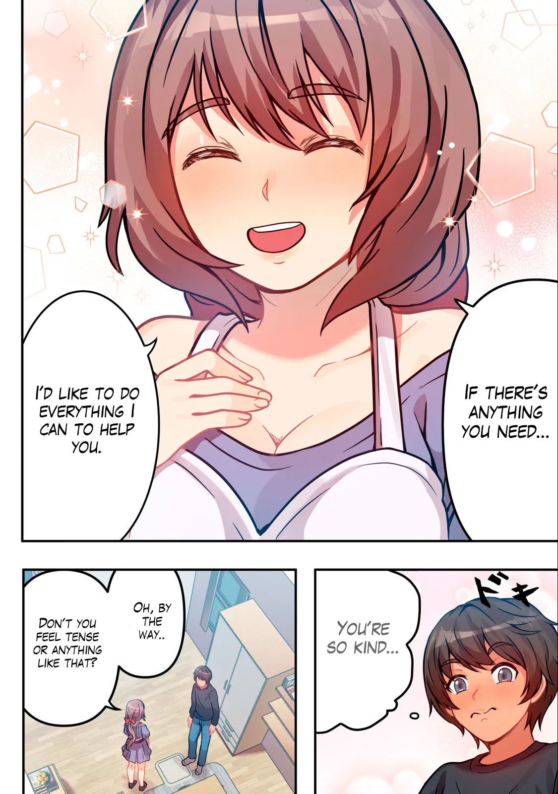 Kyou kara, Hitozuma Mansion ni Nyuukyo shimasu 1.1 Page 26