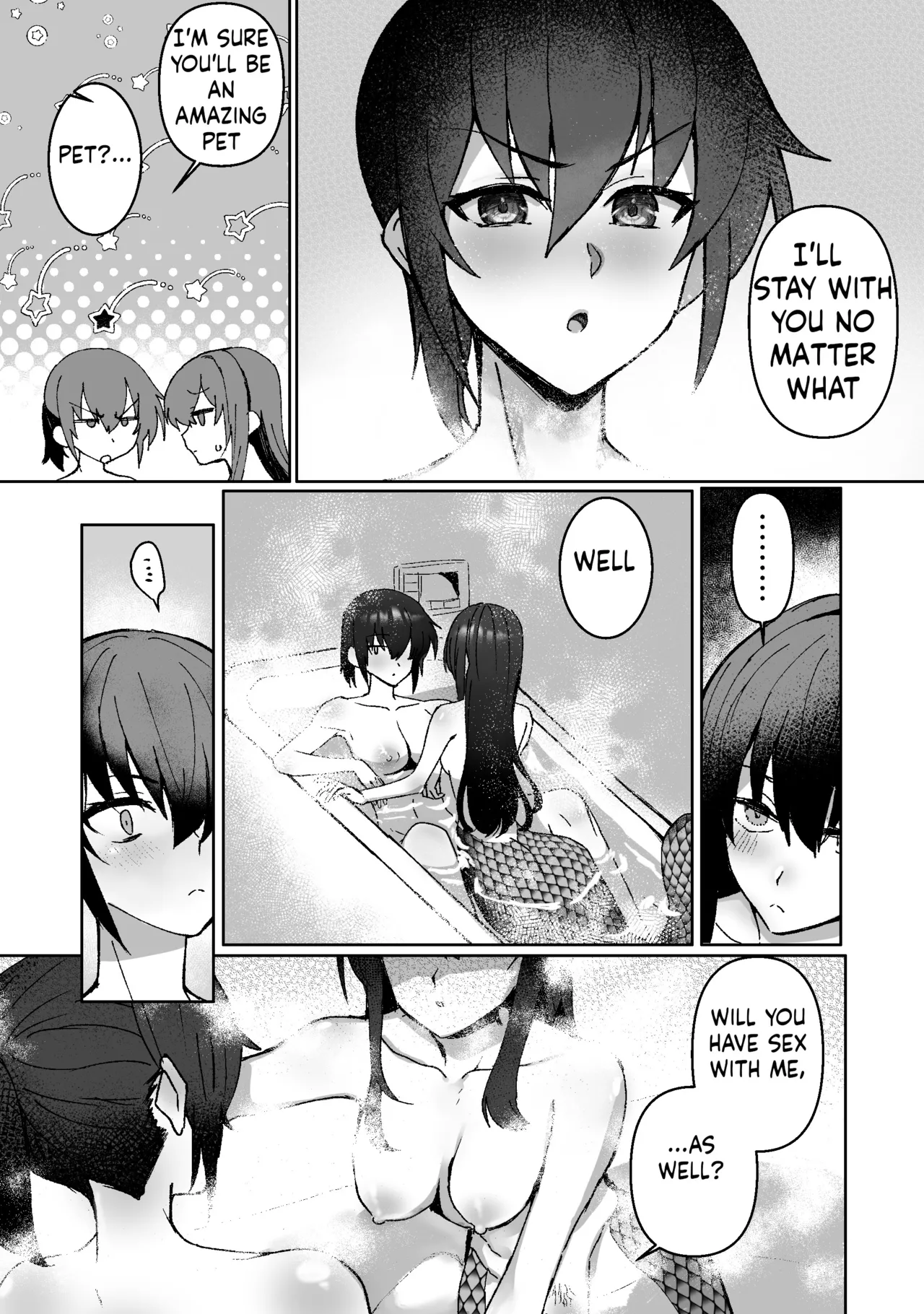 [Oisuke no Tsukue (Oisuke)]Lamia-ka Shita kara Ecchi suru Kai[English] [ushirotranslations] Page 30