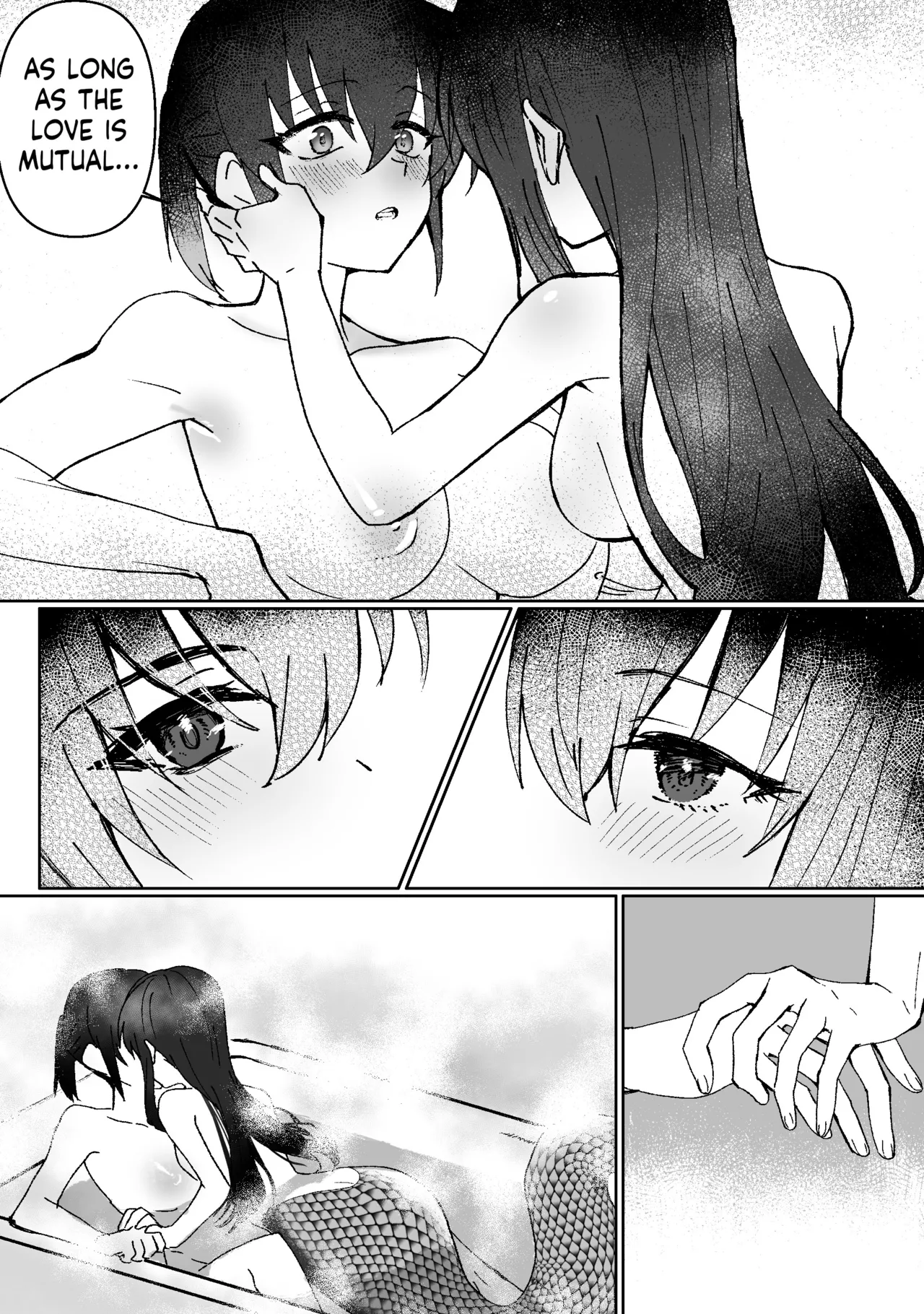 [Oisuke no Tsukue (Oisuke)]Lamia-ka Shita kara Ecchi suru Kai[English] [ushirotranslations] Page 31