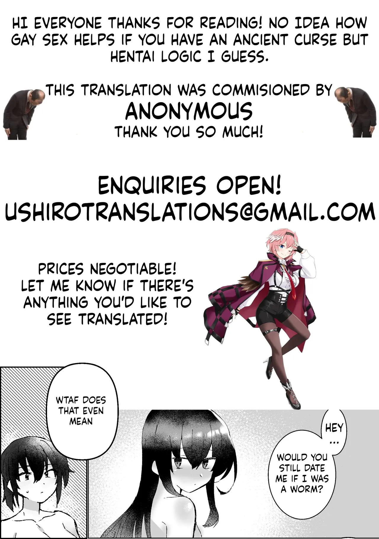 [Oisuke no Tsukue (Oisuke)]Lamia-ka Shita kara Ecchi suru Kai[English] [ushirotranslations] Page 33