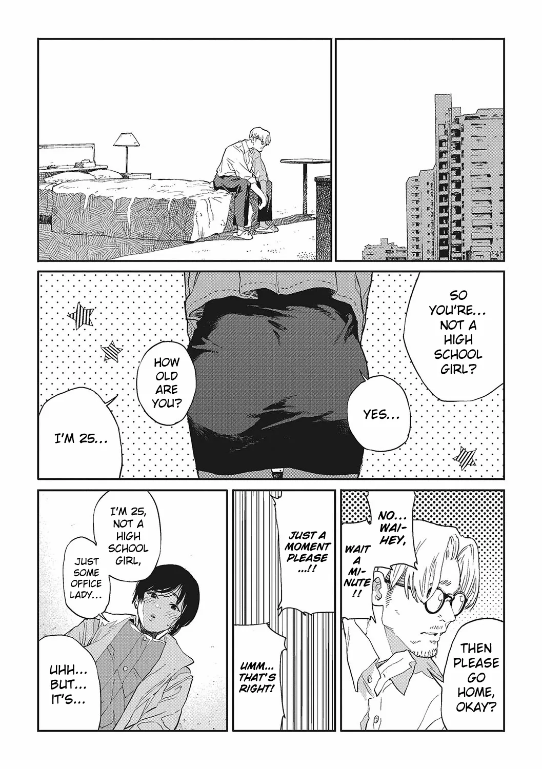 [Takayanagi Katsuya]Yaritai Koto Dake Yattetai | I Just Wanna Do What I Wanna Do(Ito o Yoru) [English] [ConTL] [Digital] Page 11