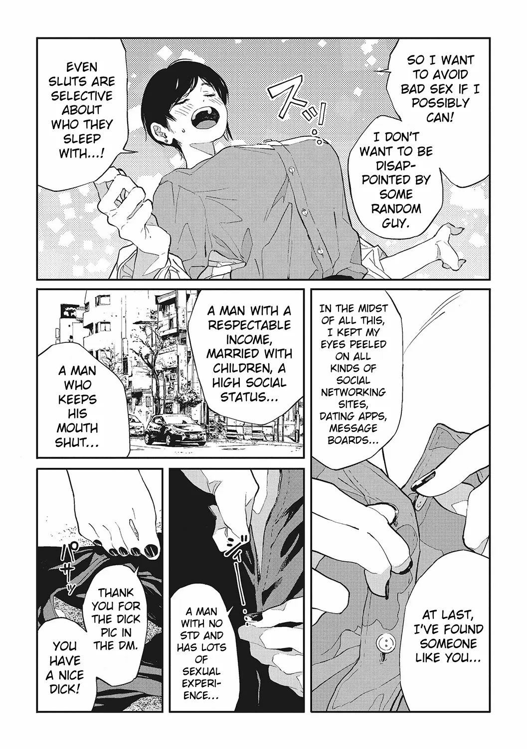 [Takayanagi Katsuya]Yaritai Koto Dake Yattetai | I Just Wanna Do What I Wanna Do(Ito o Yoru) [English] [ConTL] [Digital] Page 13