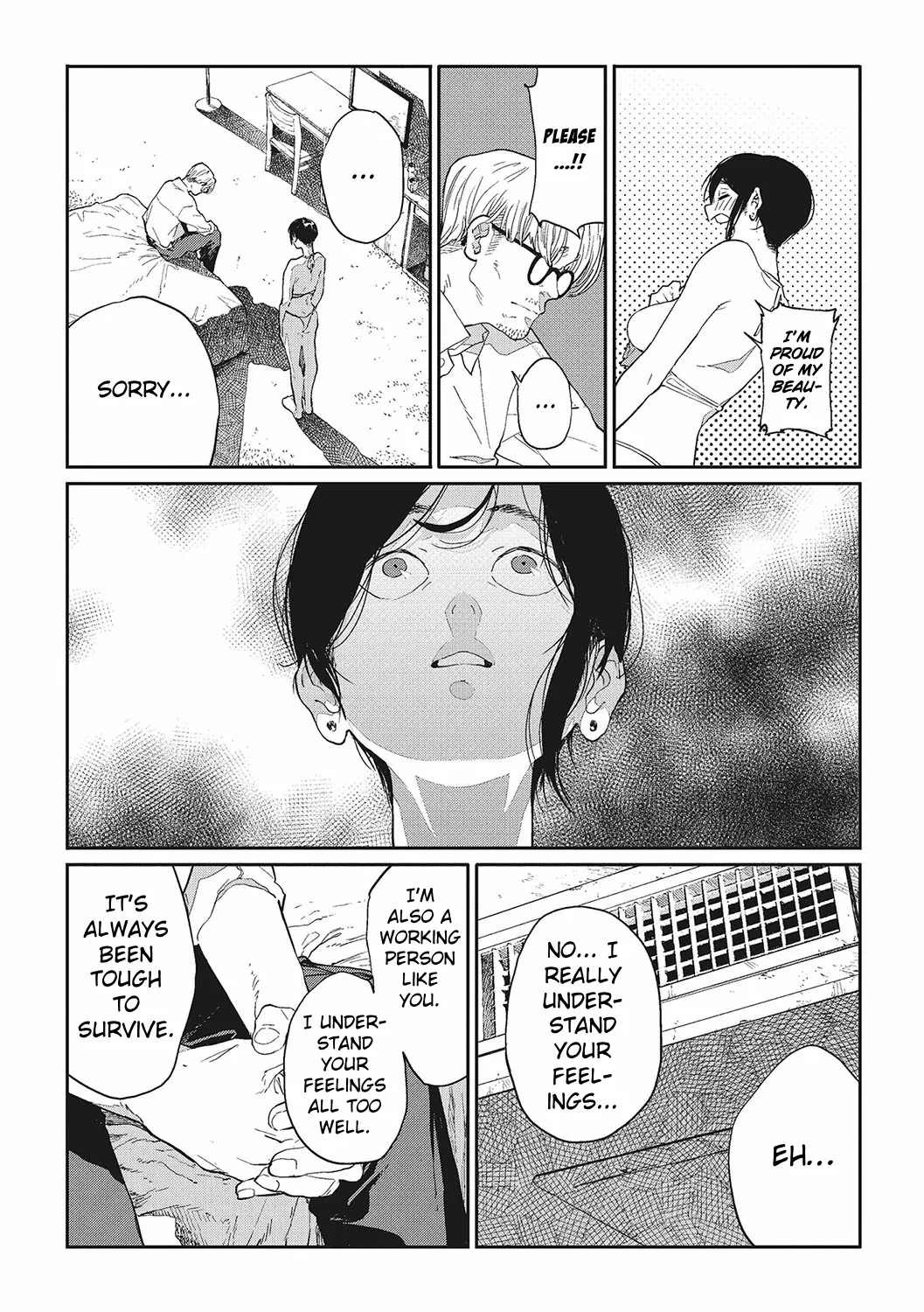 [Takayanagi Katsuya]Yaritai Koto Dake Yattetai | I Just Wanna Do What I Wanna Do(Ito o Yoru) [English] [ConTL] [Digital] Page 15