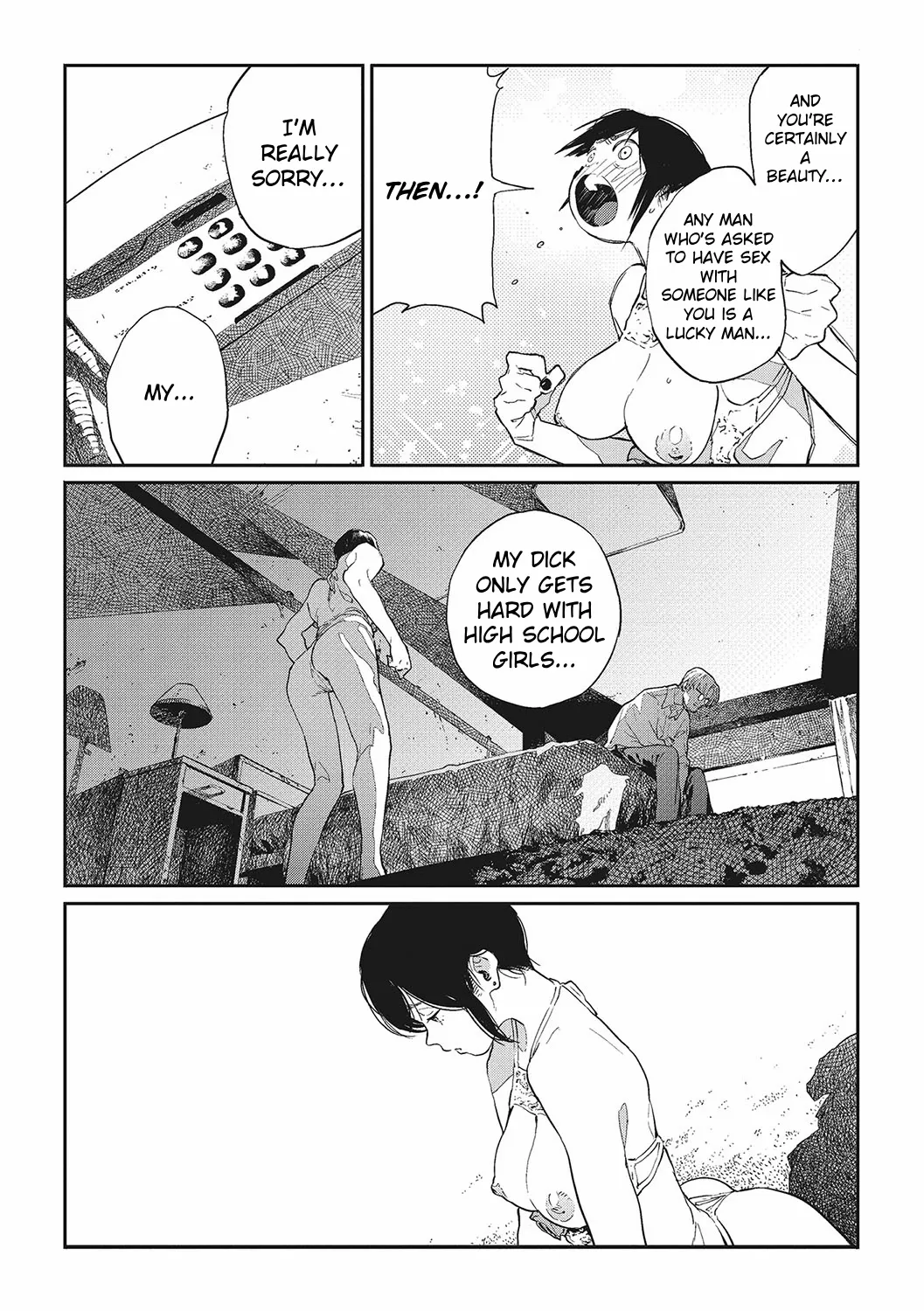 [Takayanagi Katsuya]Yaritai Koto Dake Yattetai | I Just Wanna Do What I Wanna Do(Ito o Yoru) [English] [ConTL] [Digital] Page 16