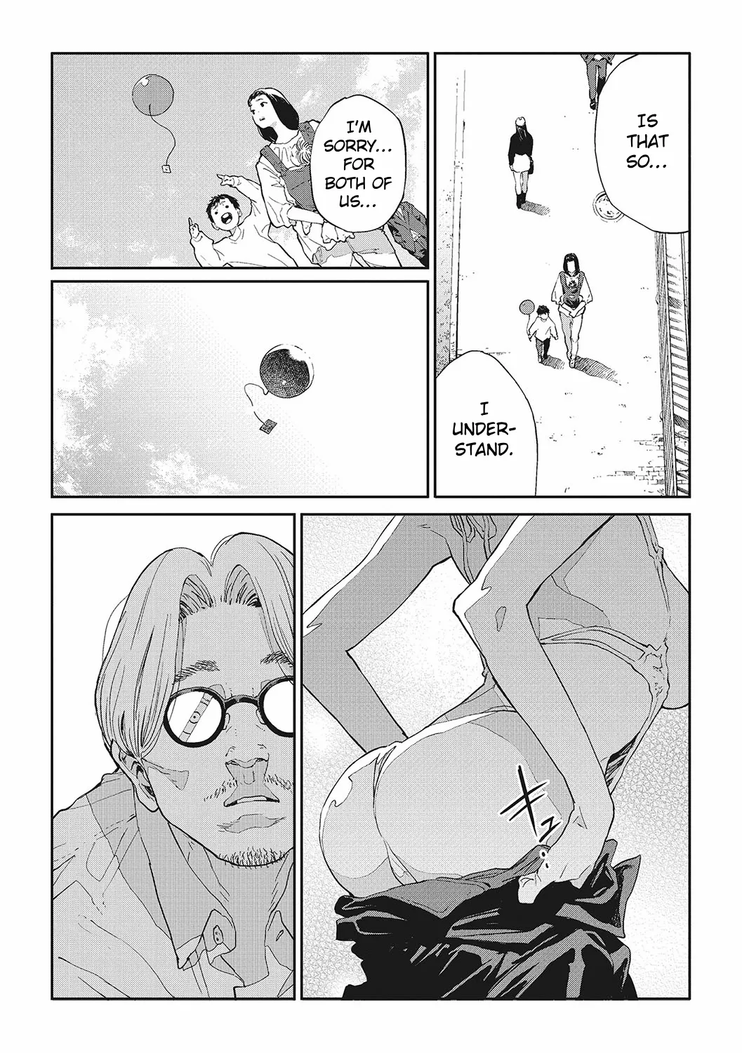 [Takayanagi Katsuya]Yaritai Koto Dake Yattetai | I Just Wanna Do What I Wanna Do(Ito o Yoru) [English] [ConTL] [Digital] Page 17