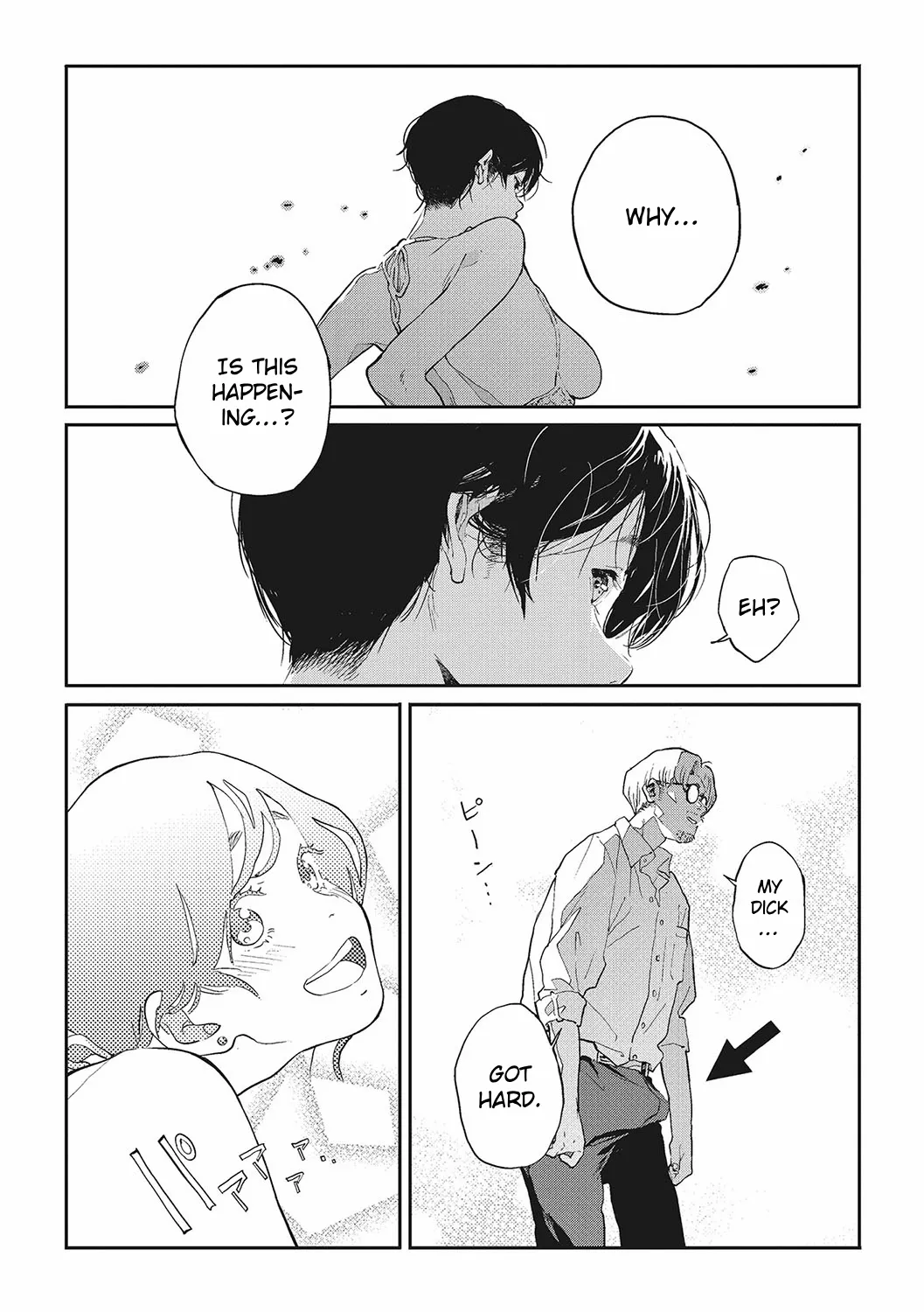 [Takayanagi Katsuya]Yaritai Koto Dake Yattetai | I Just Wanna Do What I Wanna Do(Ito o Yoru) [English] [ConTL] [Digital] Page 18