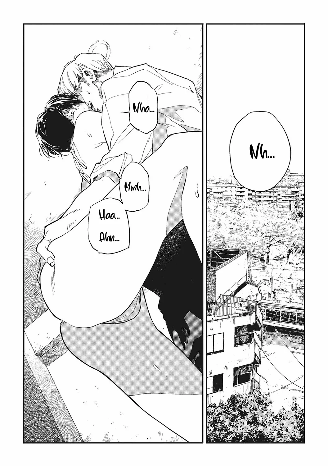 [Takayanagi Katsuya]Yaritai Koto Dake Yattetai | I Just Wanna Do What I Wanna Do(Ito o Yoru) [English] [ConTL] [Digital] Page 19