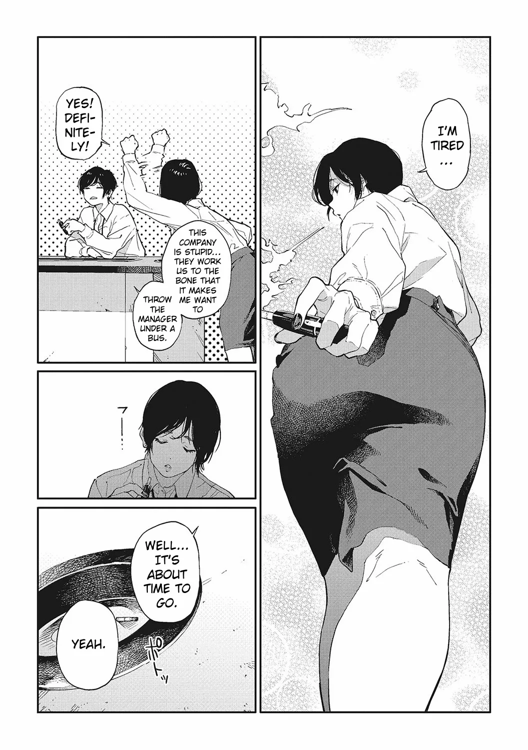 [Takayanagi Katsuya]Yaritai Koto Dake Yattetai | I Just Wanna Do What I Wanna Do(Ito o Yoru) [English] [ConTL] [Digital] Page 2