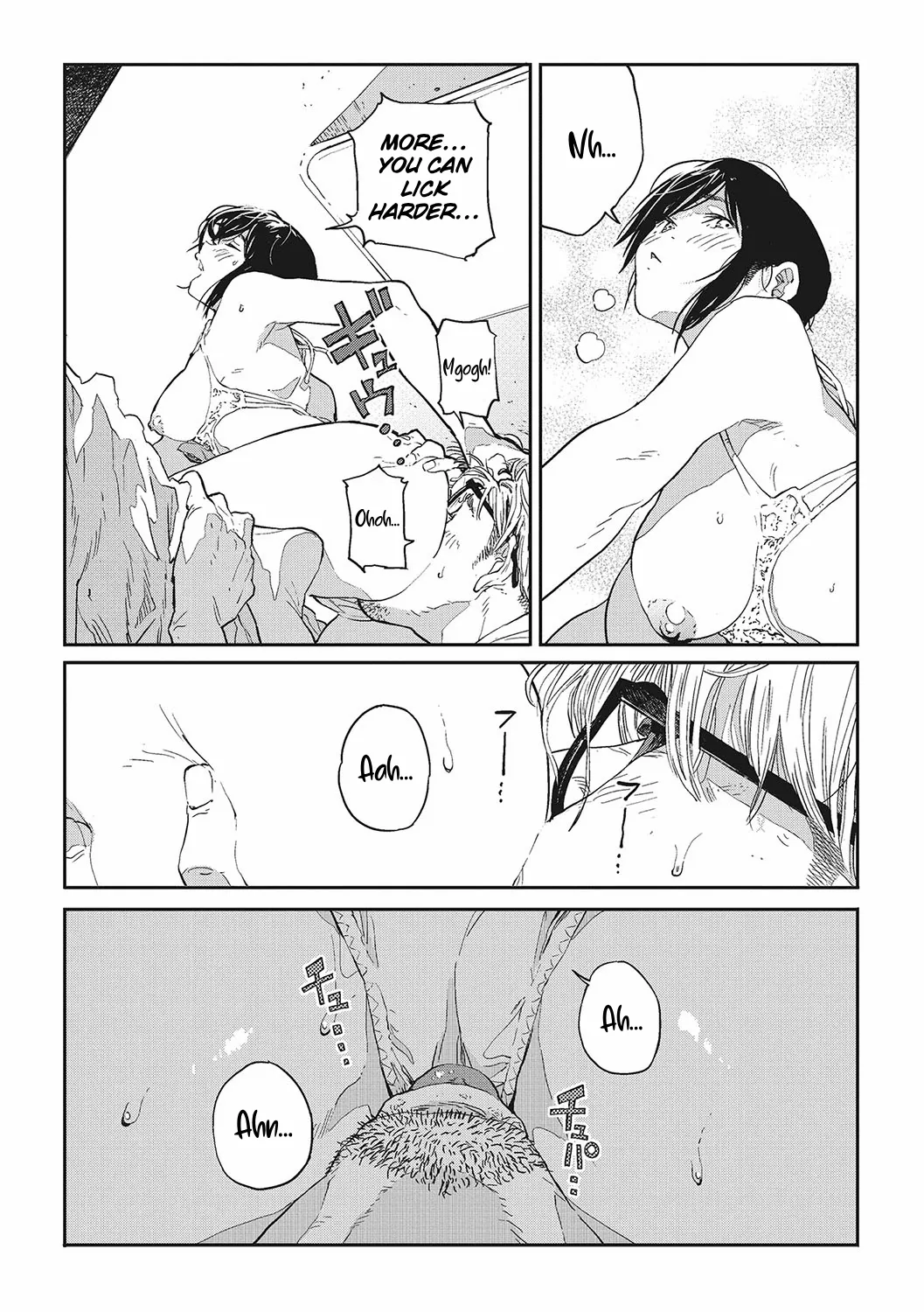 [Takayanagi Katsuya]Yaritai Koto Dake Yattetai | I Just Wanna Do What I Wanna Do(Ito o Yoru) [English] [ConTL] [Digital] Page 23