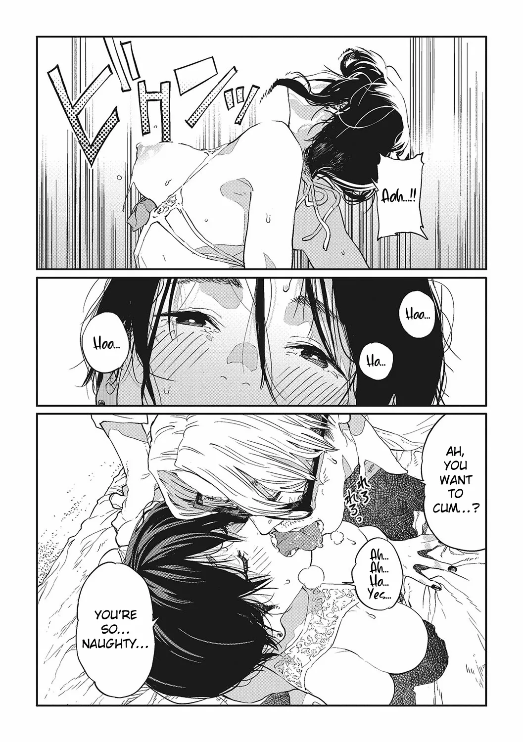 [Takayanagi Katsuya]Yaritai Koto Dake Yattetai | I Just Wanna Do What I Wanna Do(Ito o Yoru) [English] [ConTL] [Digital] Page 26