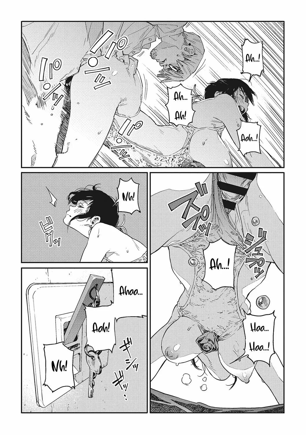 [Takayanagi Katsuya]Yaritai Koto Dake Yattetai | I Just Wanna Do What I Wanna Do(Ito o Yoru) [English] [ConTL] [Digital] Page 28