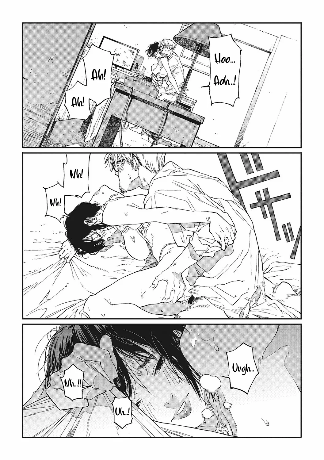[Takayanagi Katsuya]Yaritai Koto Dake Yattetai | I Just Wanna Do What I Wanna Do(Ito o Yoru) [English] [ConTL] [Digital] Page 30