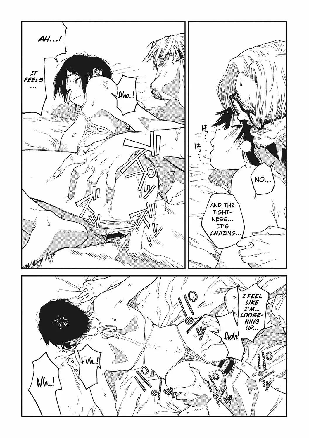 [Takayanagi Katsuya]Yaritai Koto Dake Yattetai | I Just Wanna Do What I Wanna Do(Ito o Yoru) [English] [ConTL] [Digital] Page 31