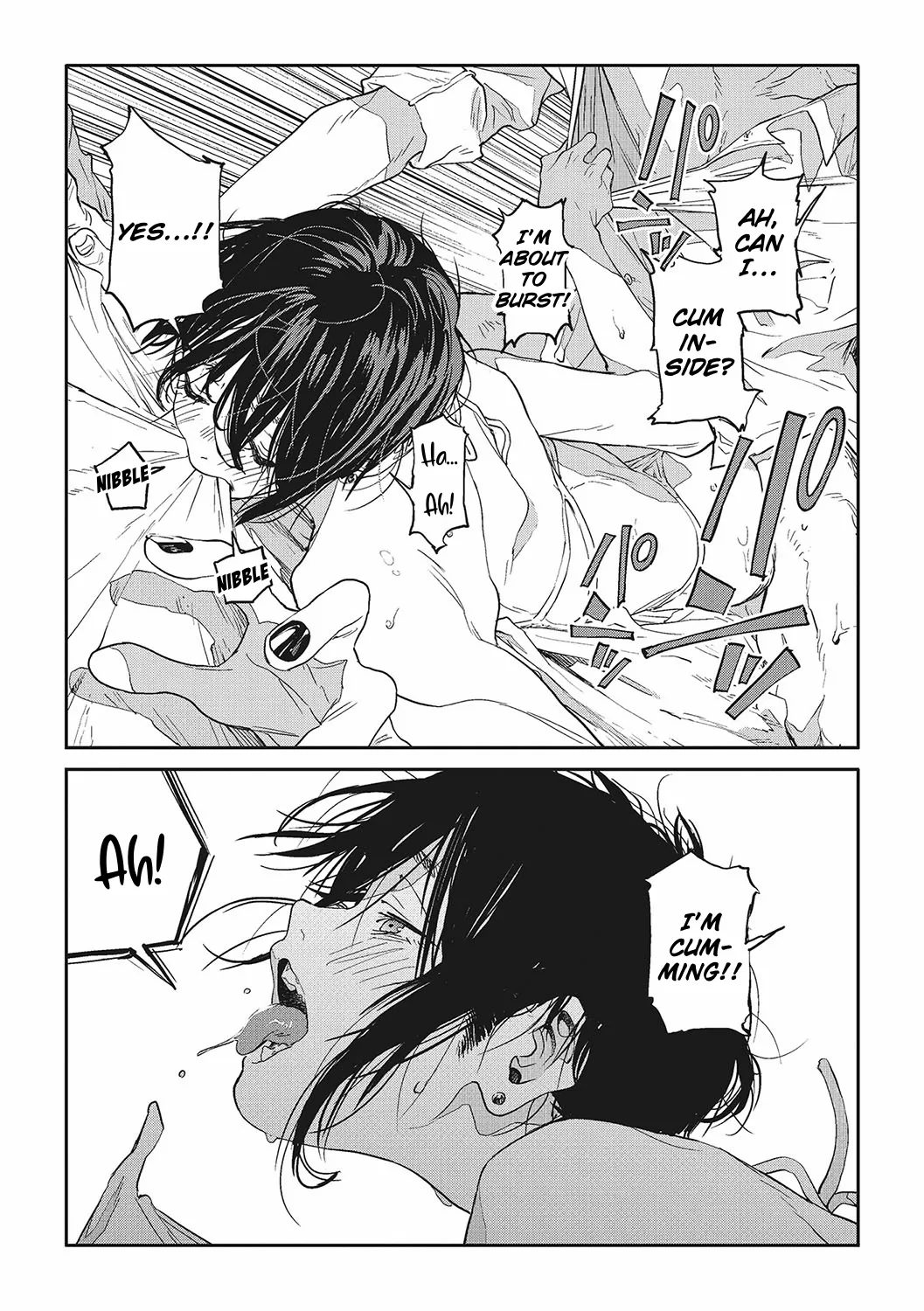 [Takayanagi Katsuya]Yaritai Koto Dake Yattetai | I Just Wanna Do What I Wanna Do(Ito o Yoru) [English] [ConTL] [Digital] Page 33