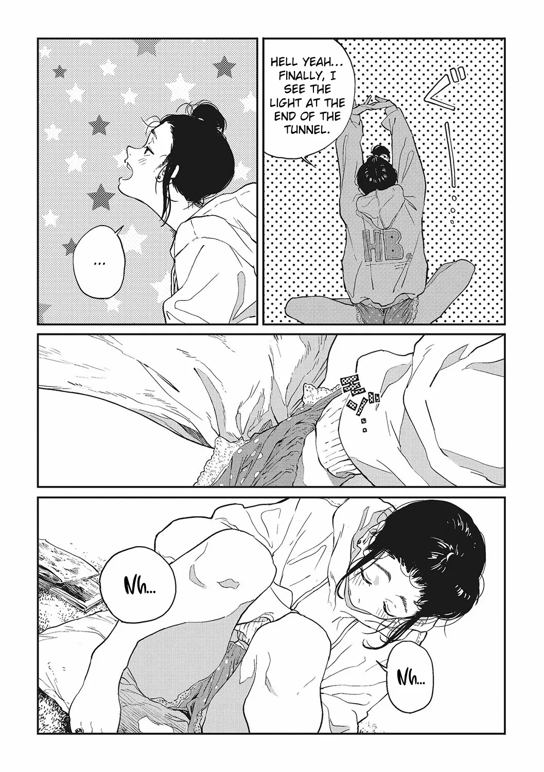 [Takayanagi Katsuya]Yaritai Koto Dake Yattetai | I Just Wanna Do What I Wanna Do(Ito o Yoru) [English] [ConTL] [Digital] Page 5