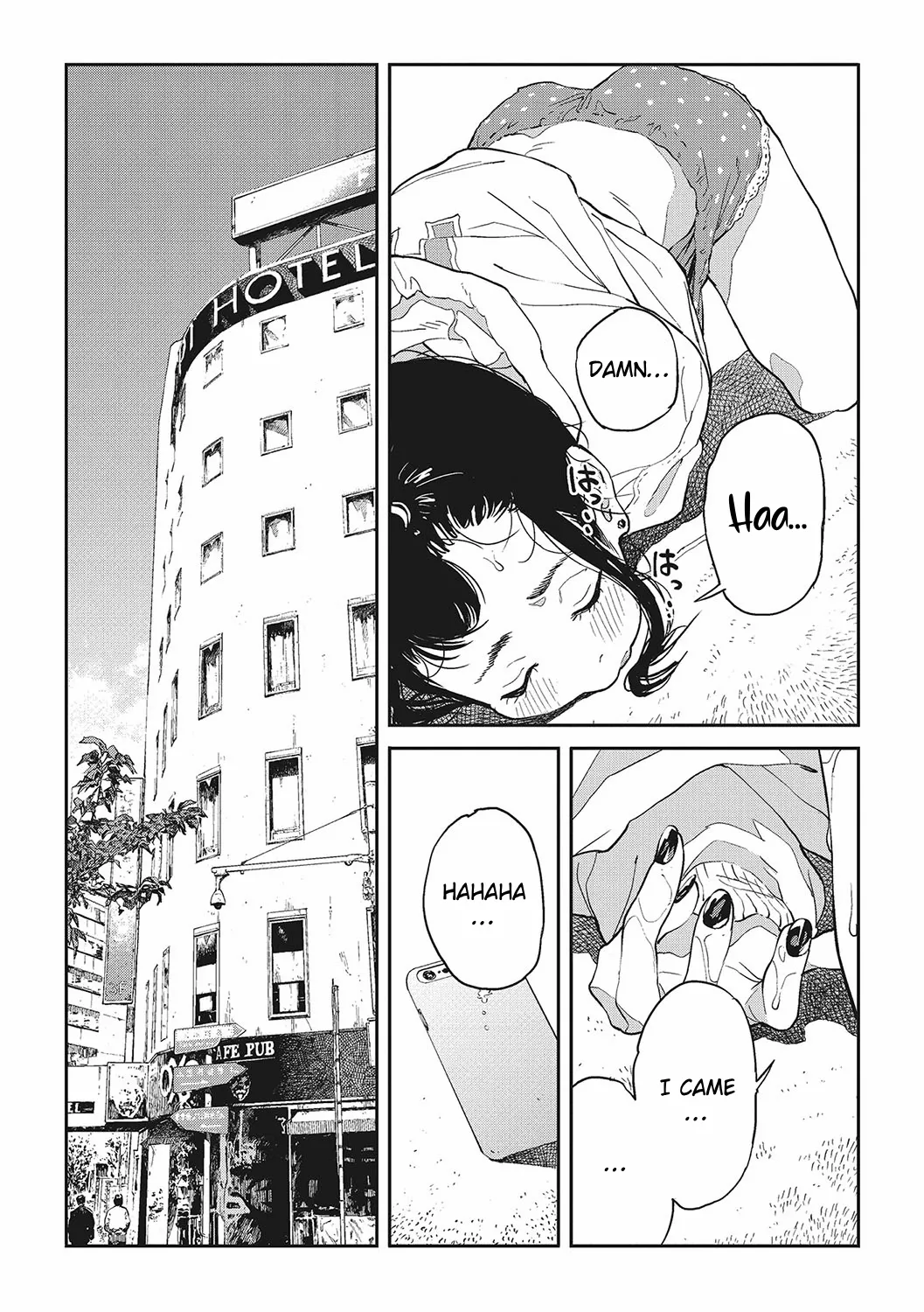[Takayanagi Katsuya]Yaritai Koto Dake Yattetai | I Just Wanna Do What I Wanna Do(Ito o Yoru) [English] [ConTL] [Digital] Page 8