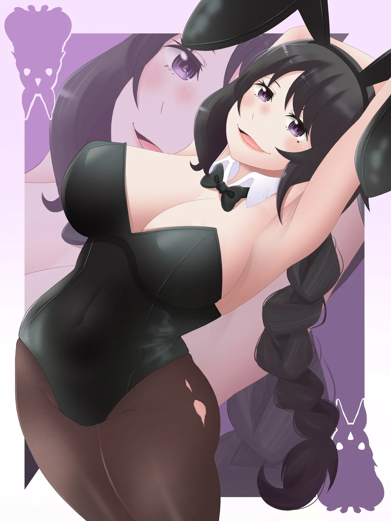 Re:Zero Bunny Girl Collection Page 18
