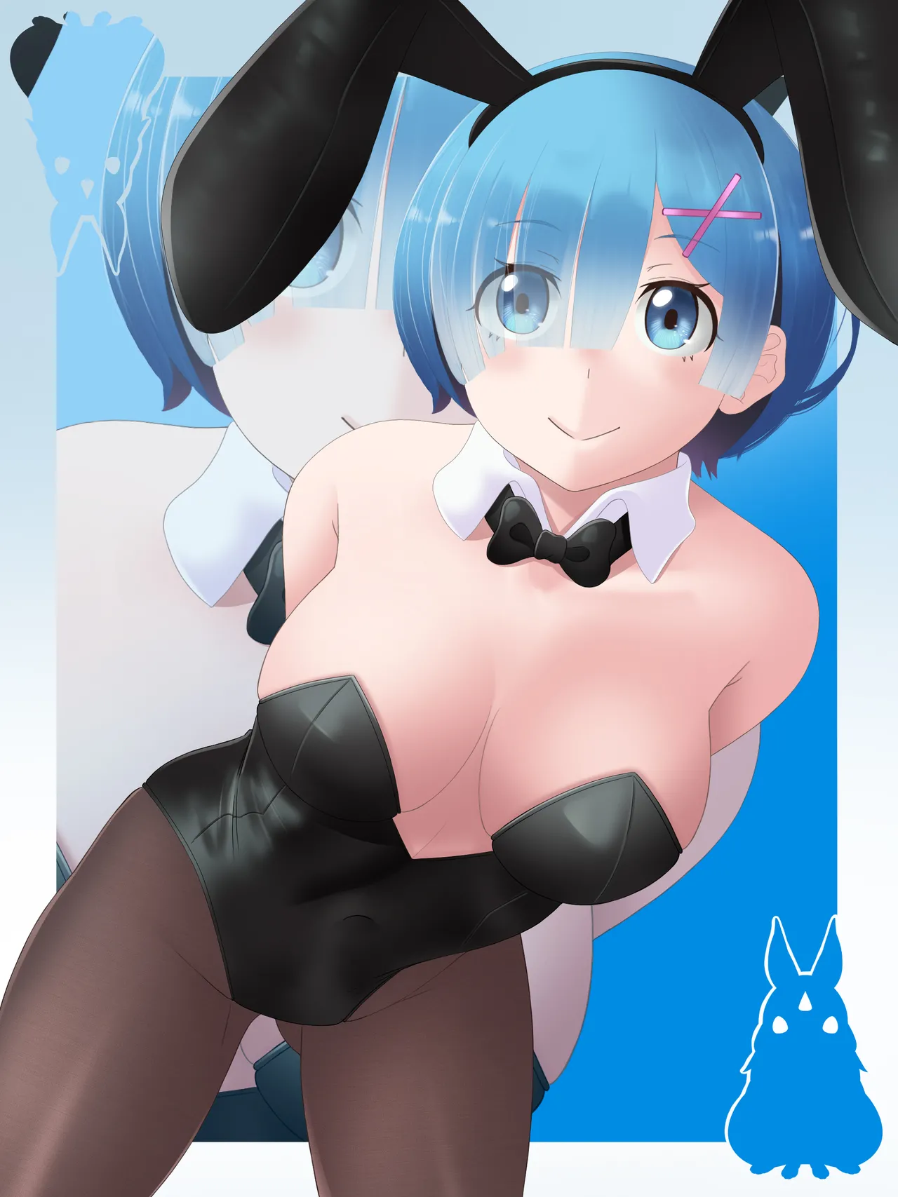 Re:Zero Bunny Girl Collection Page 2
