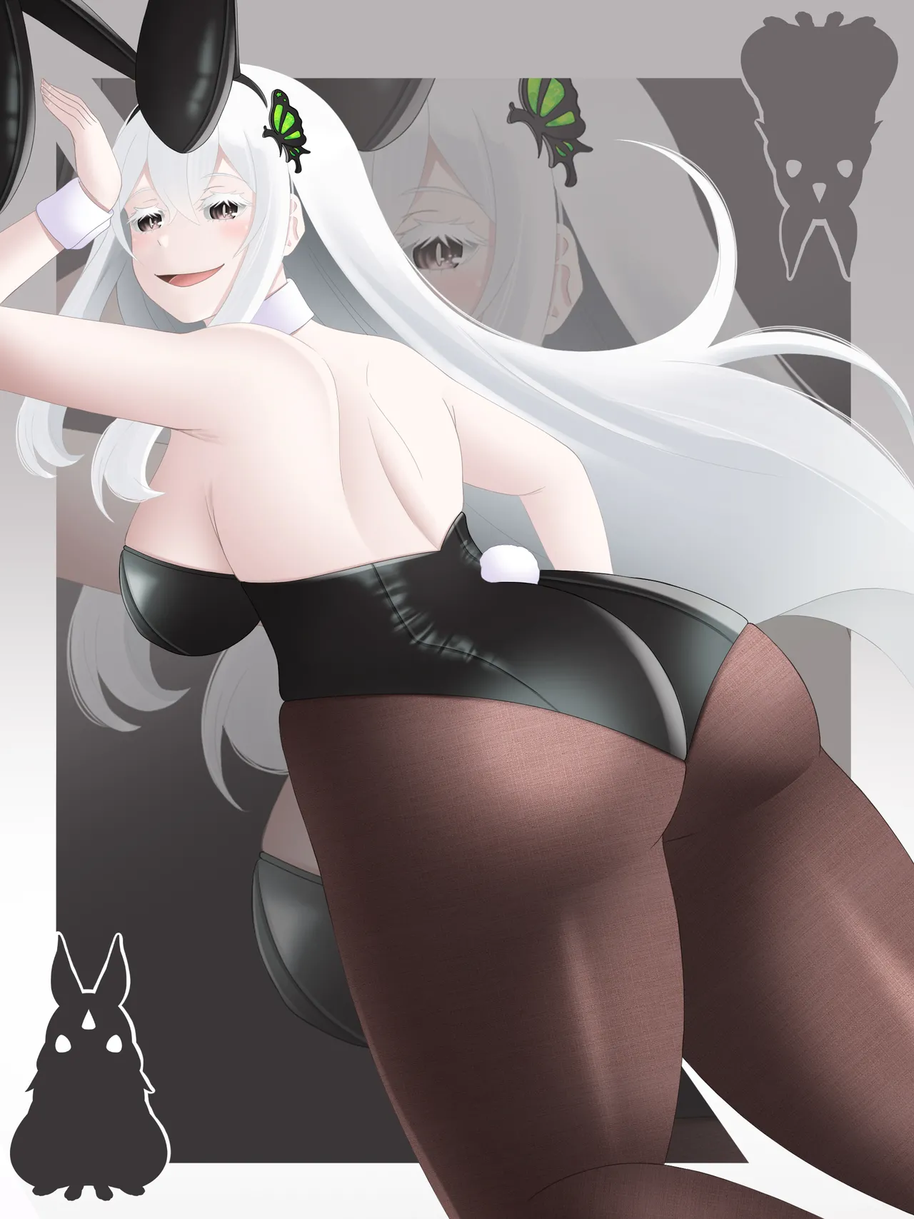 Re:Zero Bunny Girl Collection Page 20