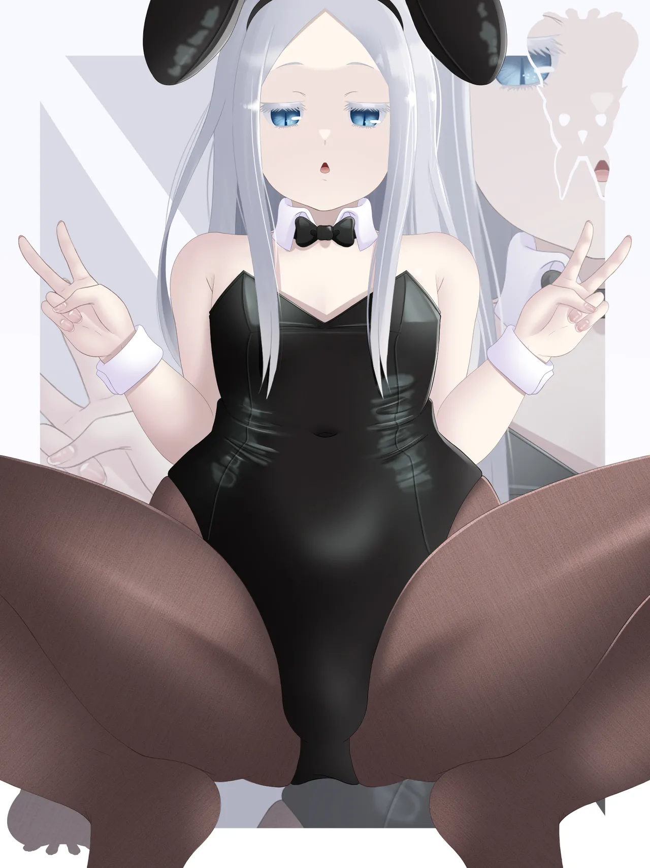 Re:Zero Bunny Girl Collection Page 34