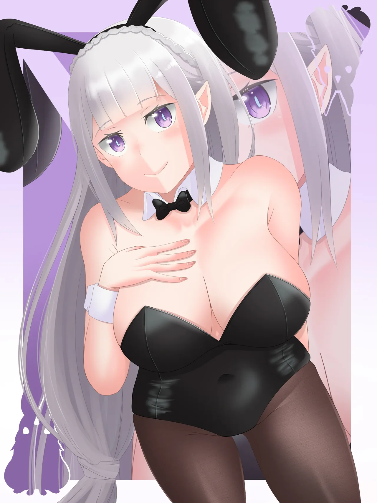 Re:Zero Bunny Girl Collection Page 6