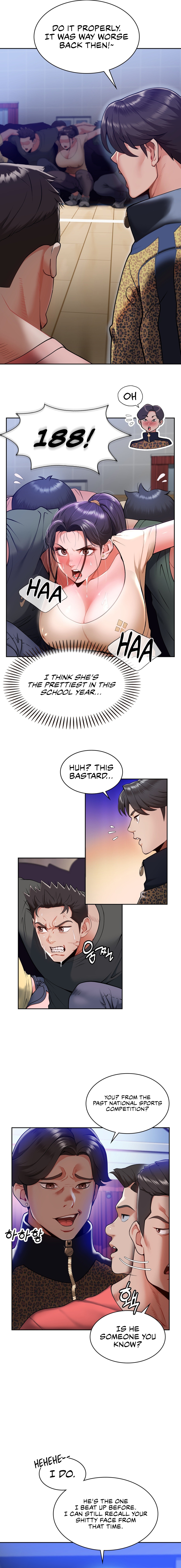 [Enty & Bbrentang]Runner’s High(1-8) [English] [The Blank] [Ongoing] Page 10