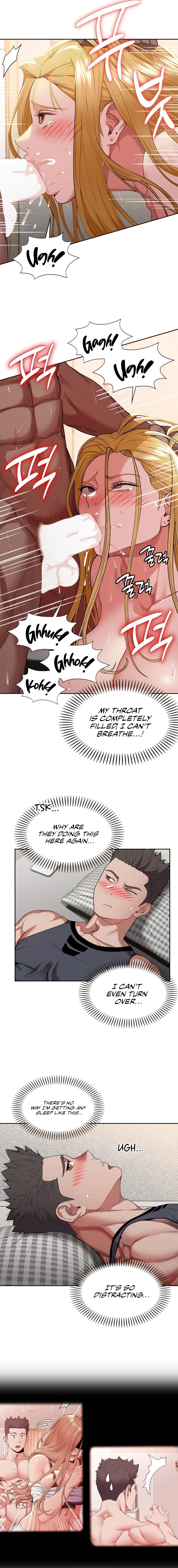 [Enty & Bbrentang]Runner’s High(1-8) [English] [The Blank] [Ongoing] Page 125