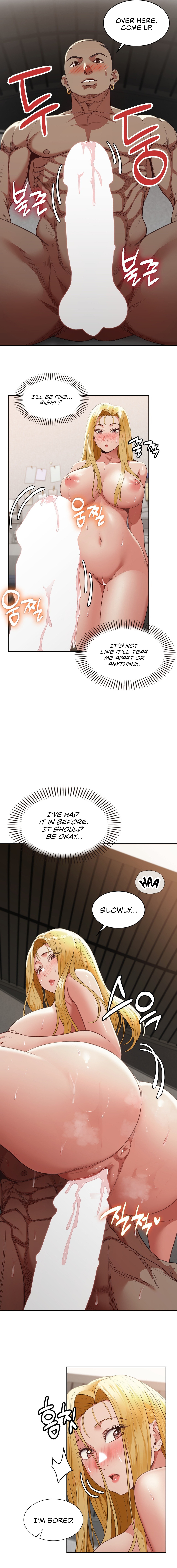 [Enty & Bbrentang]Runner’s High(1-8) [English] [The Blank] [Ongoing] Page 128
