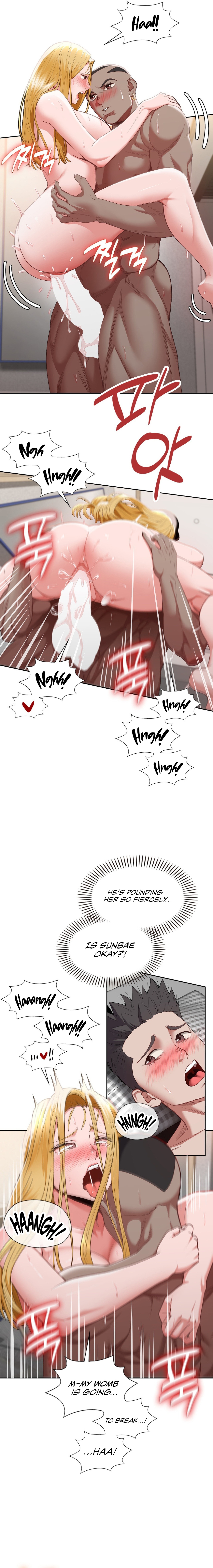 [Enty & Bbrentang]Runner’s High(1-8) [English] [The Blank] [Ongoing] Page 132