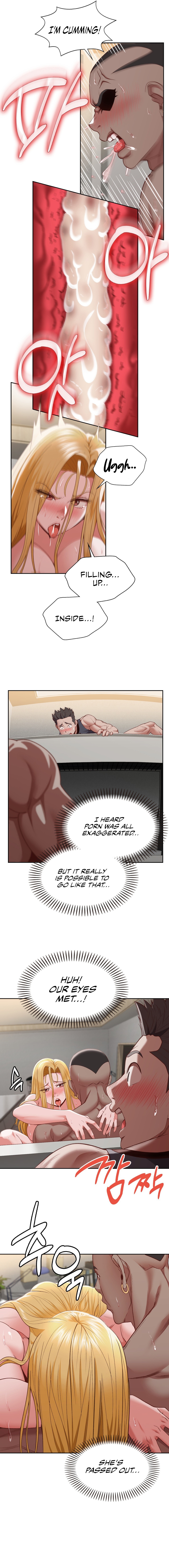 [Enty & Bbrentang]Runner’s High(1-8) [English] [The Blank] [Ongoing] Page 134