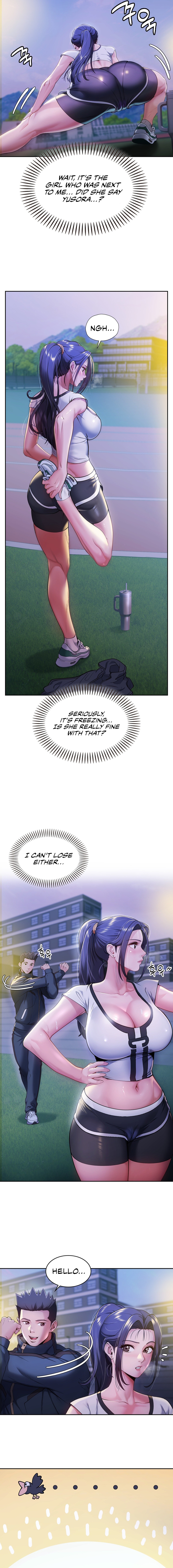 [Enty & Bbrentang]Runner’s High(1-8) [English] [The Blank] [Ongoing] Page 14