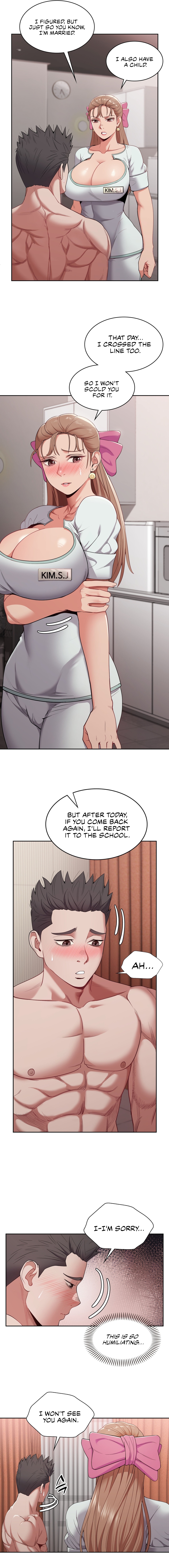 [Enty & Bbrentang]Runner’s High(1-8) [English] [The Blank] [Ongoing] Page 147