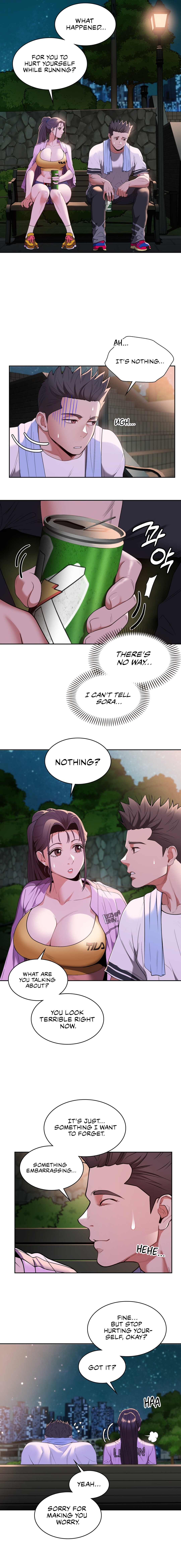 [Enty & Bbrentang]Runner’s High(1-8) [English] [The Blank] [Ongoing] Page 151