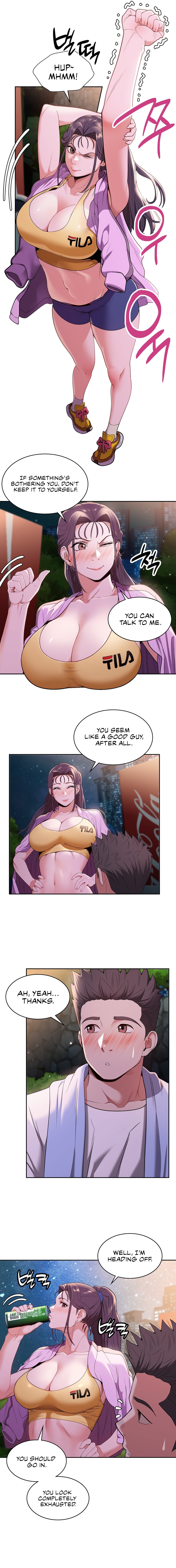 [Enty & Bbrentang]Runner’s High(1-8) [English] [The Blank] [Ongoing] Page 152