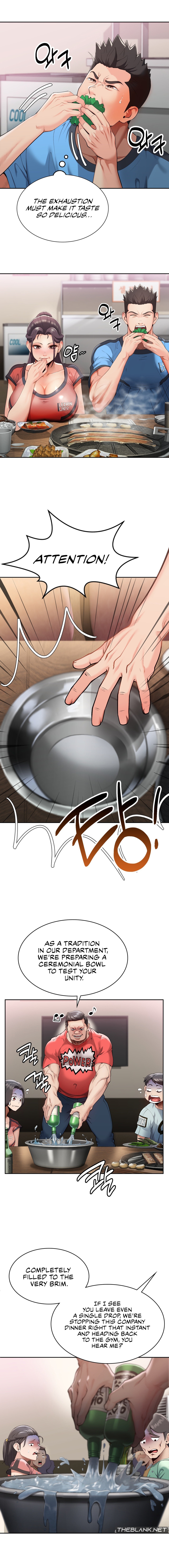 [Enty & Bbrentang]Runner’s High(1-8) [English] [The Blank] [Ongoing] Page 26