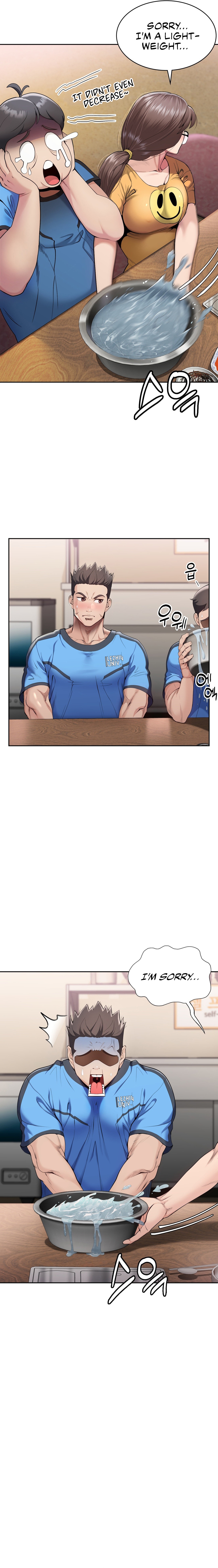[Enty & Bbrentang]Runner’s High(1-8) [English] [The Blank] [Ongoing] Page 28