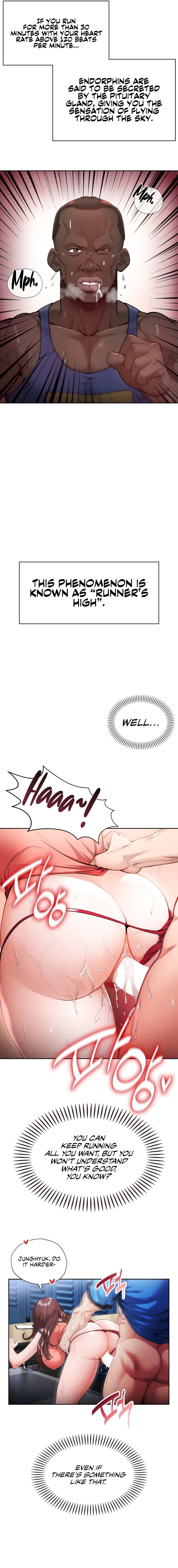 [Enty & Bbrentang]Runner’s High(1-8) [English] [The Blank] [Ongoing] Page 3