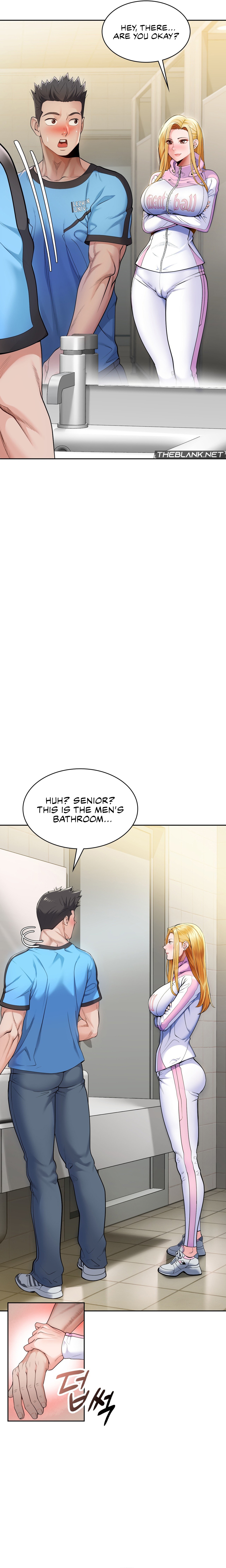 [Enty & Bbrentang]Runner’s High(1-8) [English] [The Blank] [Ongoing] Page 34