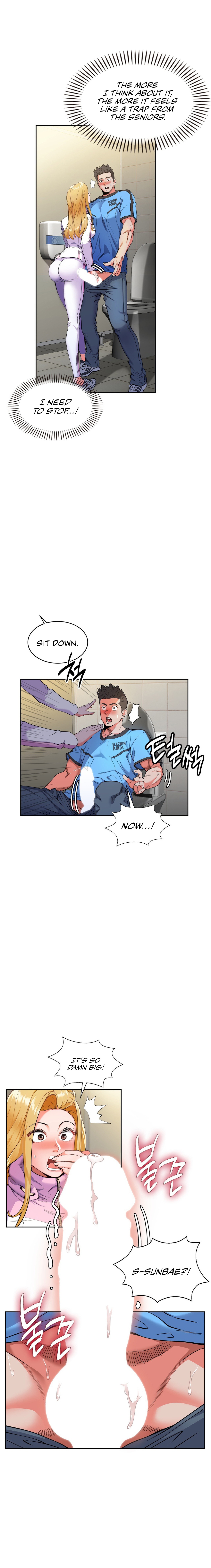 [Enty & Bbrentang]Runner’s High(1-8) [English] [The Blank] [Ongoing] Page 40