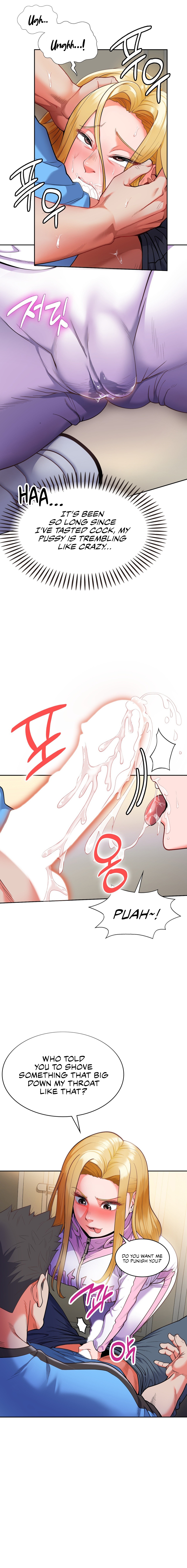 [Enty & Bbrentang]Runner’s High(1-8) [English] [The Blank] [Ongoing] Page 44