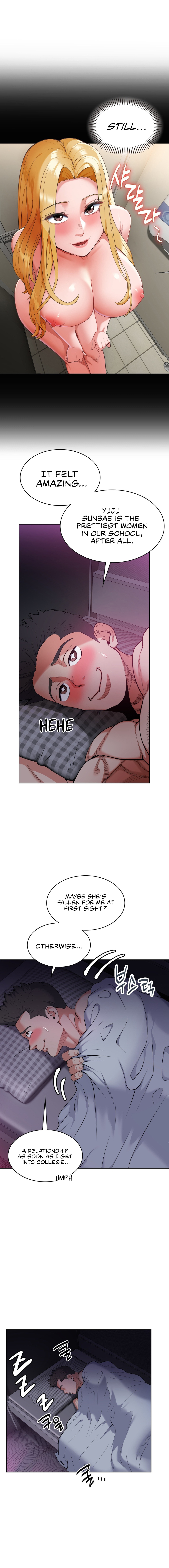 [Enty & Bbrentang]Runner’s High(1-8) [English] [The Blank] [Ongoing] Page 48