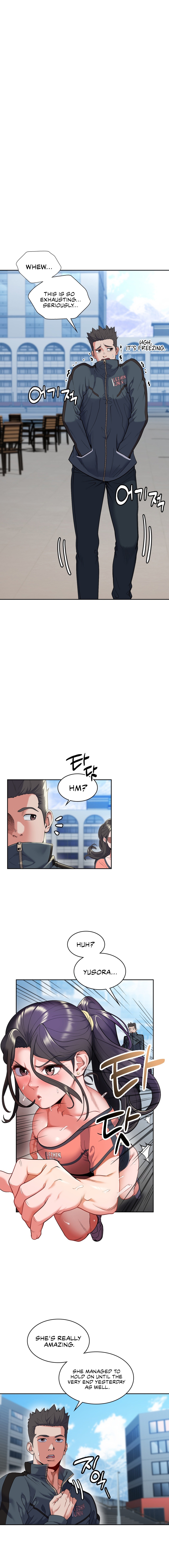 [Enty & Bbrentang]Runner’s High(1-8) [English] [The Blank] [Ongoing] Page 49