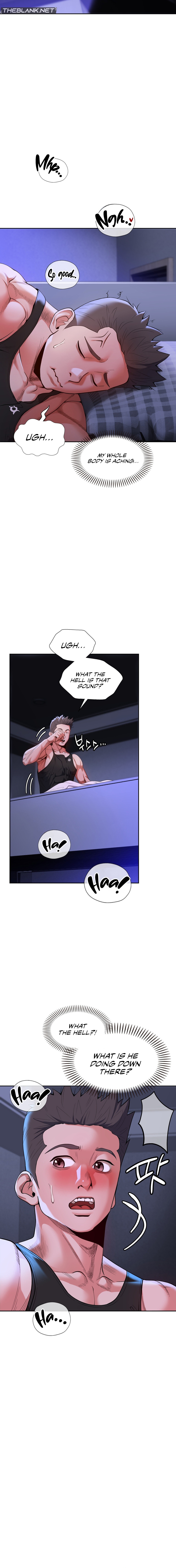 [Enty & Bbrentang]Runner’s High(1-8) [English] [The Blank] [Ongoing] Page 58