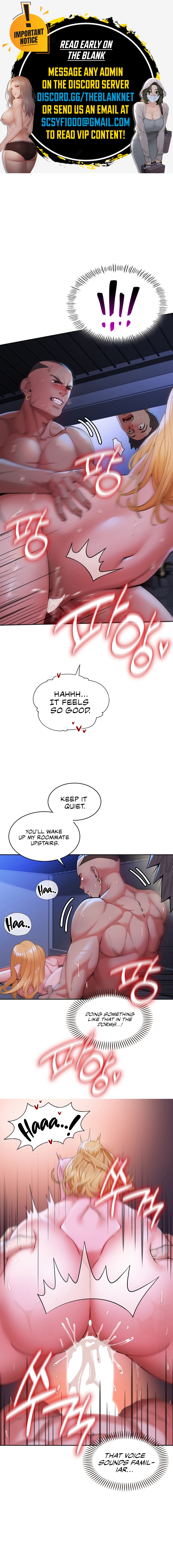 [Enty & Bbrentang]Runner’s High(1-8) [English] [The Blank] [Ongoing] Page 61