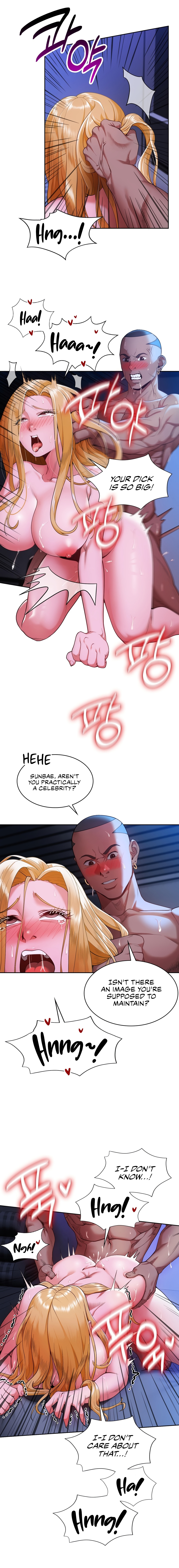 [Enty & Bbrentang]Runner’s High(1-8) [English] [The Blank] [Ongoing] Page 63