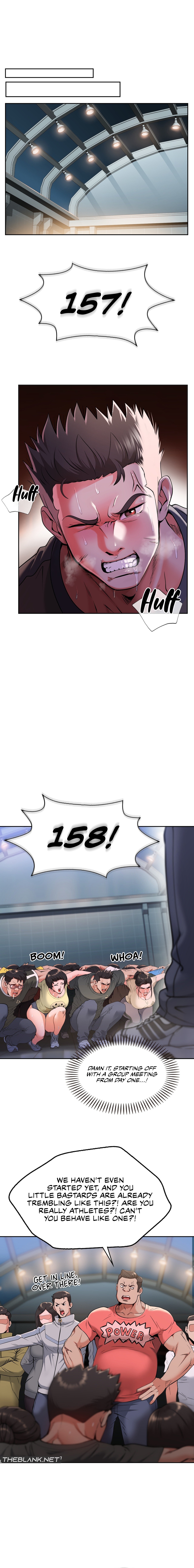 [Enty & Bbrentang]Runner’s High(1-8) [English] [The Blank] [Ongoing] Page 7