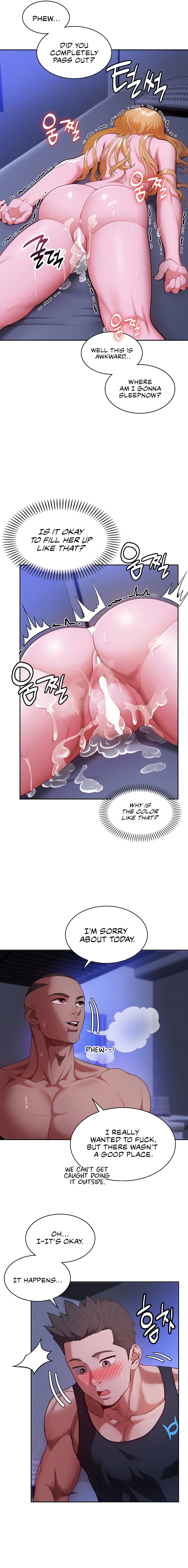 [Enty & Bbrentang]Runner’s High(1-8) [English] [The Blank] [Ongoing] Page 71